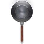 woll-wok-24-1 Carbon Steel Wok 24 CM