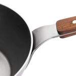 woll-wok-24-5 Carbon Steel Wok 24 CM