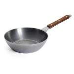 woll-wok-24-6 Carbon Steel Wok 24 CM