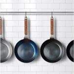 woll-wok-24-8 Carbon Steel Wok 28 CM