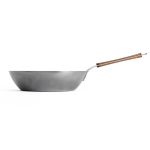 woll wok 28 2 Carbon Steel Wok 28 CM