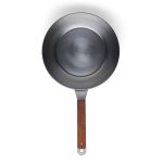 woll wok 28 3 Carbon Steel Wok 28 CM