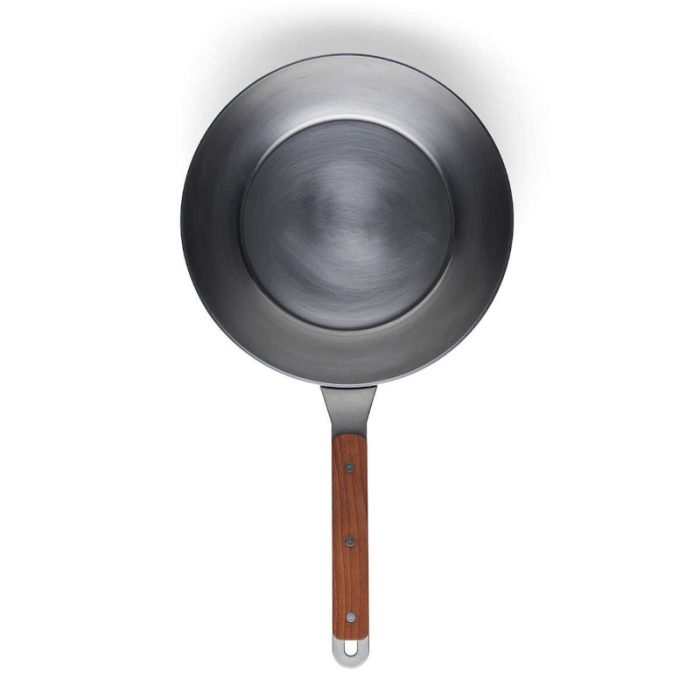 woll wok 28 3 Carbon Steel Wok 28 CM