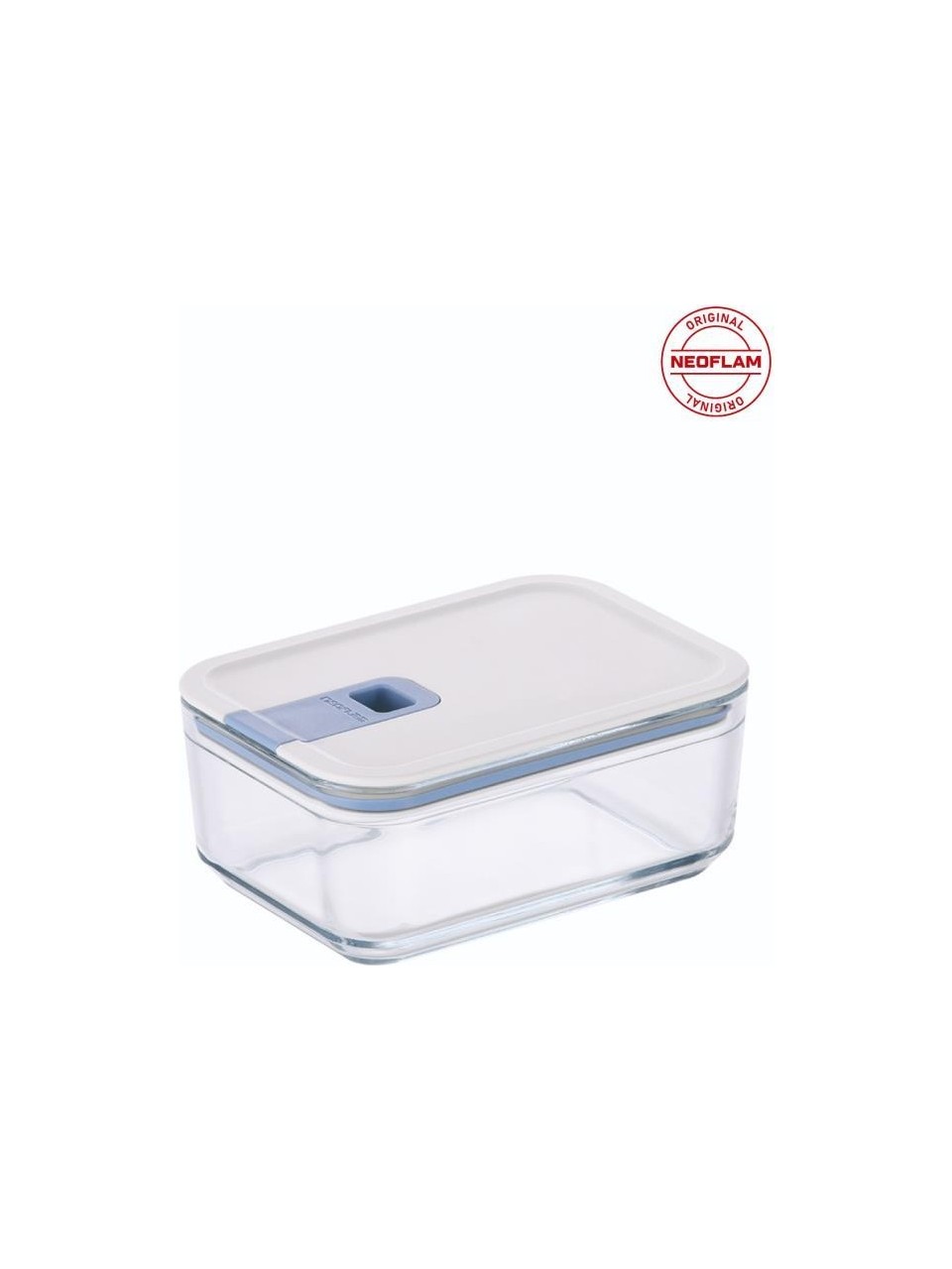 110000672475485 Neoflam Perfect Seal Cam Saklama Kabı 750ml