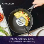circulon tava g1 Circulon ScratchDefense™️ Yapışmaz Tava