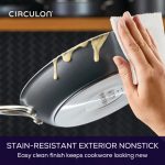 circulon tava g6 Circulon ScratchDefense™️ Yapışmaz Tava