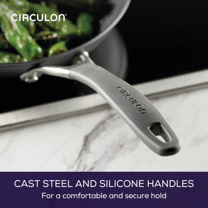 circulon tava g7 Circulon ScratchDefense™️ Yapışmaz Tava