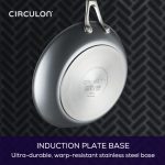 circulon tava g8 Circulon ScratchDefense™️ Yapışmaz Tava