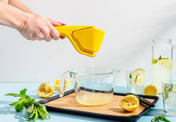 Dreamfarm_Fluicer_Web_Lifestyles_Lemon_1 Fluicer Liman, Portakal ve Lime Sıkacağı
