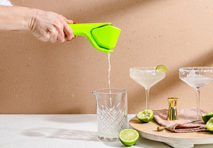 limon 2 Fluicer Liman, Portakal ve Lime Sıkacağı
