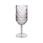 EX.PG-250-kirilmaz-bardak-prizma-kadeh Kırılmaz Şarap Bardak Prizma 250 ml ( 4 ad. )