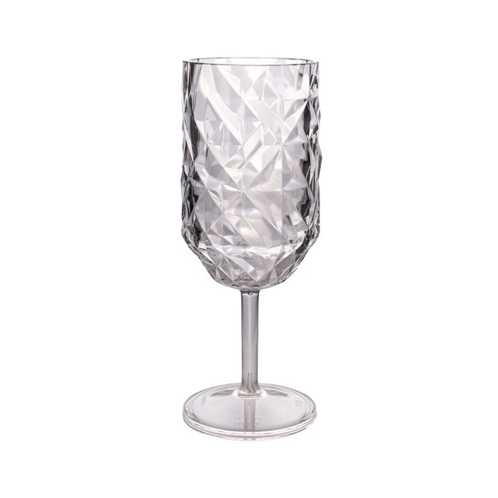 EX.PG-250-kirilmaz-bardak-prizma-kadeh Kırılmaz Şarap Bardak Prizma 250 ml ( 4 ad. )