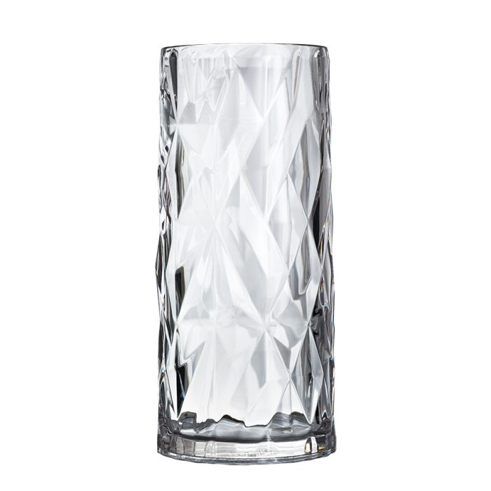 EX.PH400-polikarbonat-kokteyl-bardagi Kırılmaz Kokteyl – Bira Bardak Prizma 400 ml ( 4 ad. )