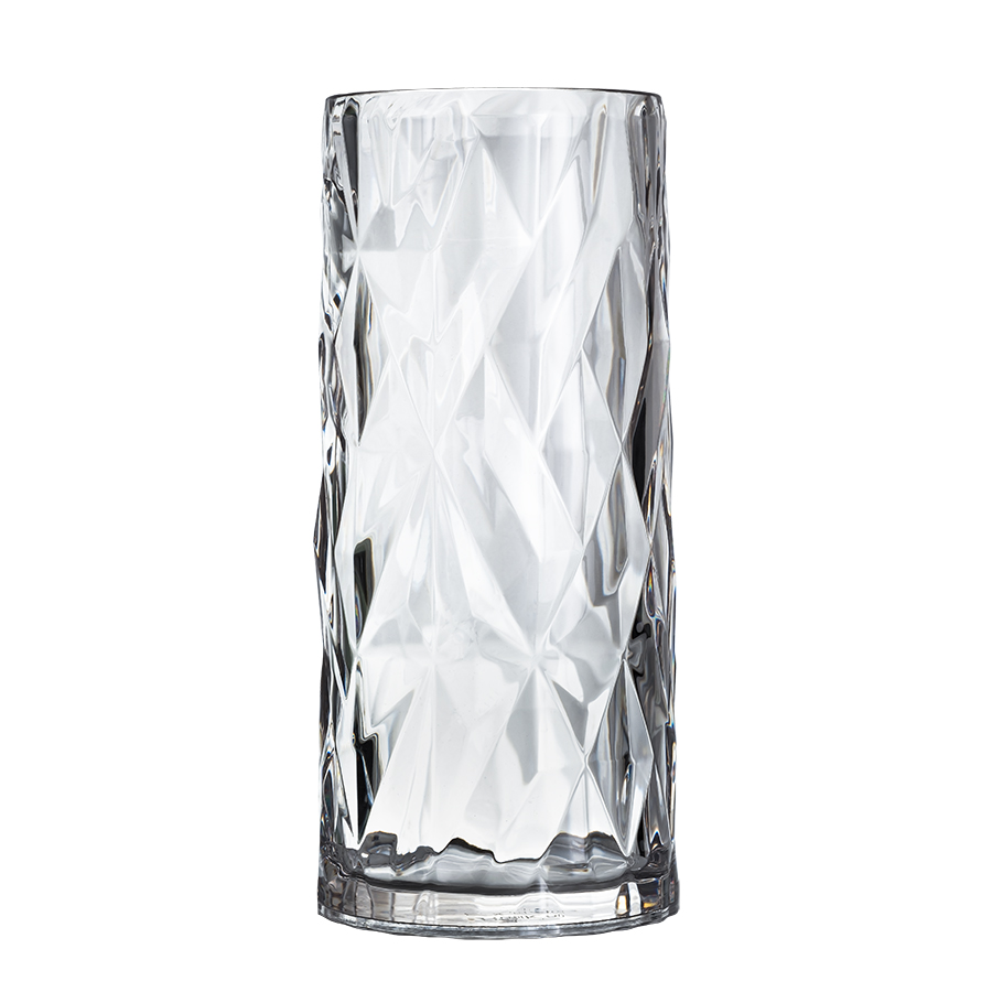 EX.PH400-polikarbonat-kokteyl-bardagi Kırılmaz Kokteyl – Bira Bardak Prizma 400 ml ( 4 ad. )