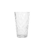PT300 Kırılmaz Meşrubat – Su Bardak Prizma 400 ml ( 4 ad. )
