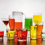 içecekler Kırılmaz Meşrubat - Su Bardak Prizma 400 ml ( 4 ad. )