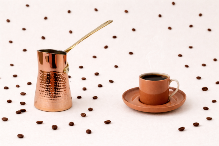 konik dövme 5 Modern Bakır Akış ( Dövme )
