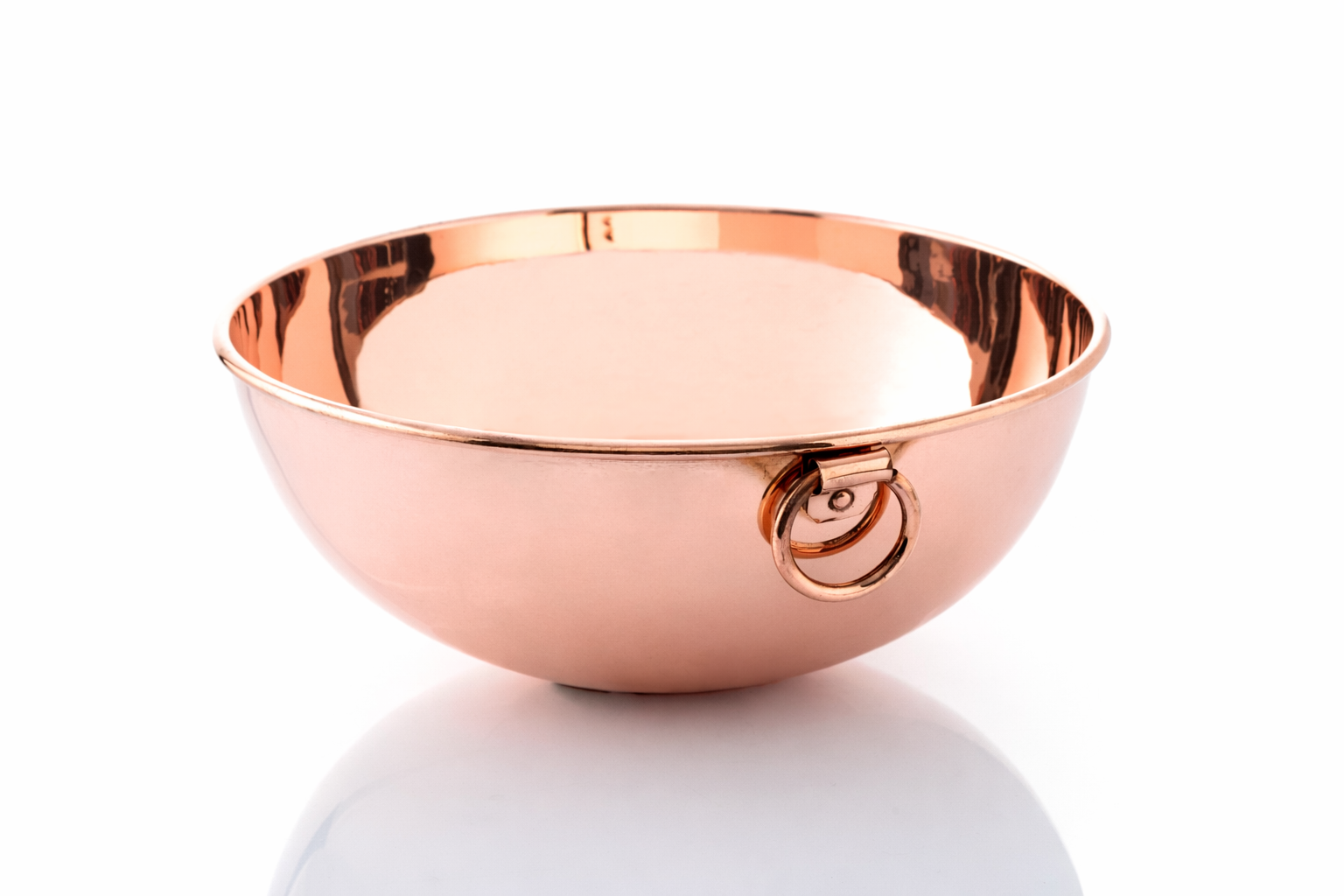 Şeflerin Tercihi Saf Bakır Karıştırma Kabı Chef Copper Pro – Saf Bakır Karıştırma Kabı