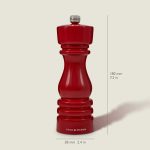 cm-london-tuz-biber-degirmen-set-180mmkirmizi-37111-17-B Cole & Mason London kırmızı tuz ve karabiber değirmeni hediye seti