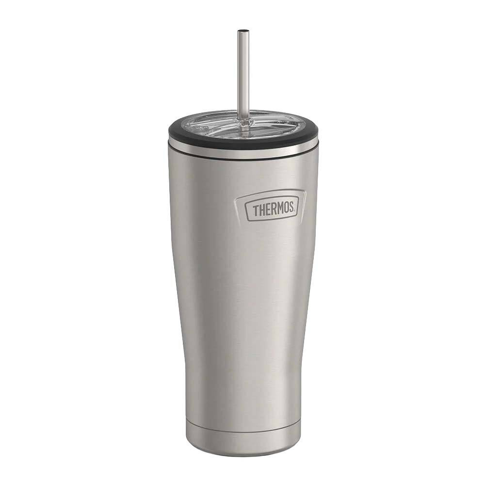 thermos-icon-is111-071l-cold-tumbler-matte-stainless-steel-023035-thermos-023035-125756-77-B Thermos Icon 710 ml Mat Çelik Termos Bardak