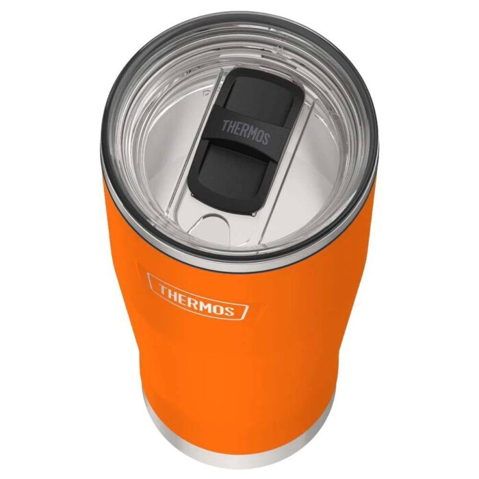 thermos-icon-is115-053l-slide-lock-mug-orange-wstraw-023014-thermos-is115-125759-77-B Thermos Icon 530 ml Slide Lock Mug Orange