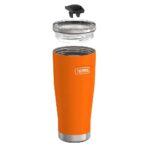 Thermos Icon 530 ml Slide Lock Mug Orange