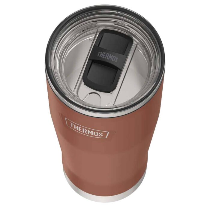 thermos-icon-is115-053l-slide-lock-mug-saddle-wstraw-022977-thermos-is115-125781-77-B Thermos Icon 530 ml Slide Lock Mug Saddle