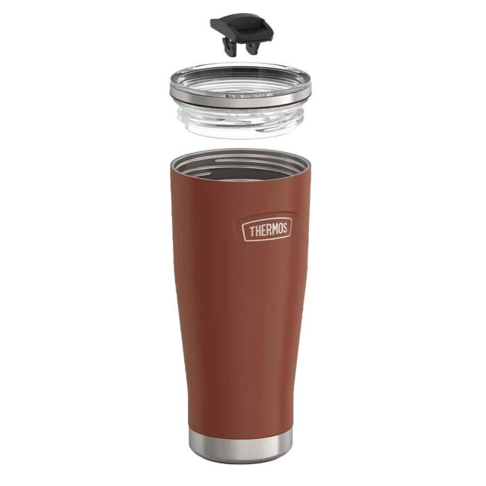 thermos-icon-is115-053l-slide-lock-mug-saddle-wstraw-022977-thermos-is115-125784-77-B Thermos Icon 530 ml Slide Lock Mug Saddle