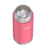 Thermos Icon 530 ml Pipetli Termos Navy Hot Pink