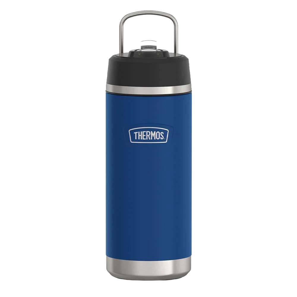 thermos-icon-is251-053l-pipetli-termos-navy-023077-thermos-023077-125747-77-B Thermos ICON™ 530 ml pipetli paslanmaz çelik termos, slide kapaklı siyah renkli içecek termosu