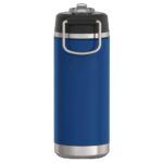 Thermos ICON™ 530 ml Pipetli Termos, şık tasarımı ve yüksek yalıtım performansıyla günlük kullanım için ideal bir içecek termosudur. Paslanmaz çelik gövdesi dayanıklılığı artırırken, pipetli slide kapak tasarımı hareket halindeyken pratik kullanım sağlar.