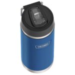 Thermos Icon 530 ml Pipetli Termos Navy