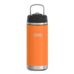 Thermos Icon 530 ml Pipetli Termos Navy Orange