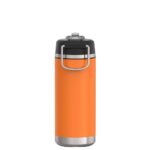 Thermos Icon 530 ml Pipetli Termos Navy Orange